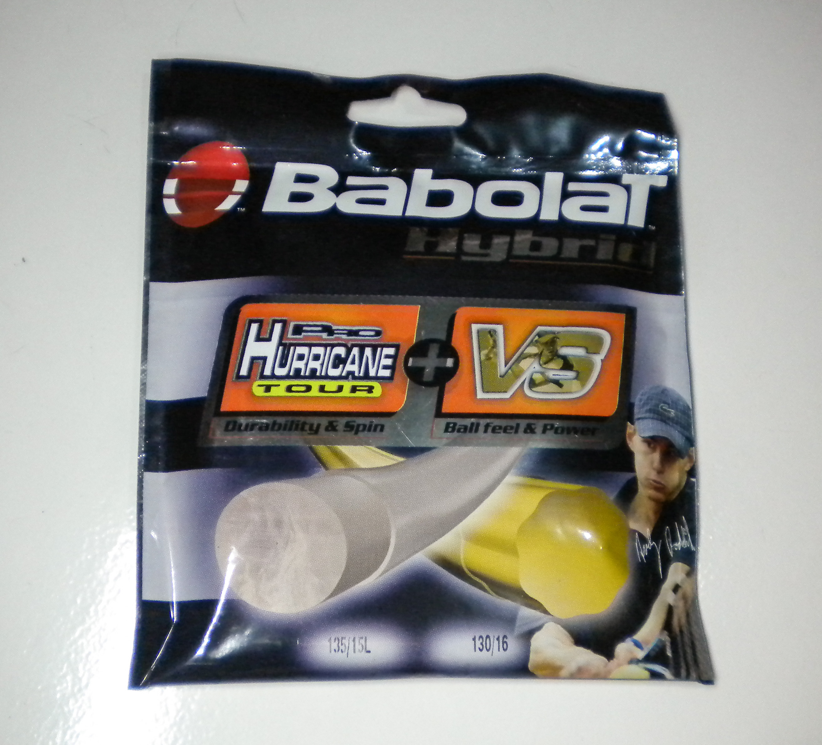 Babolat Hybrid VS 16 Pro Hurricane Tour 15L