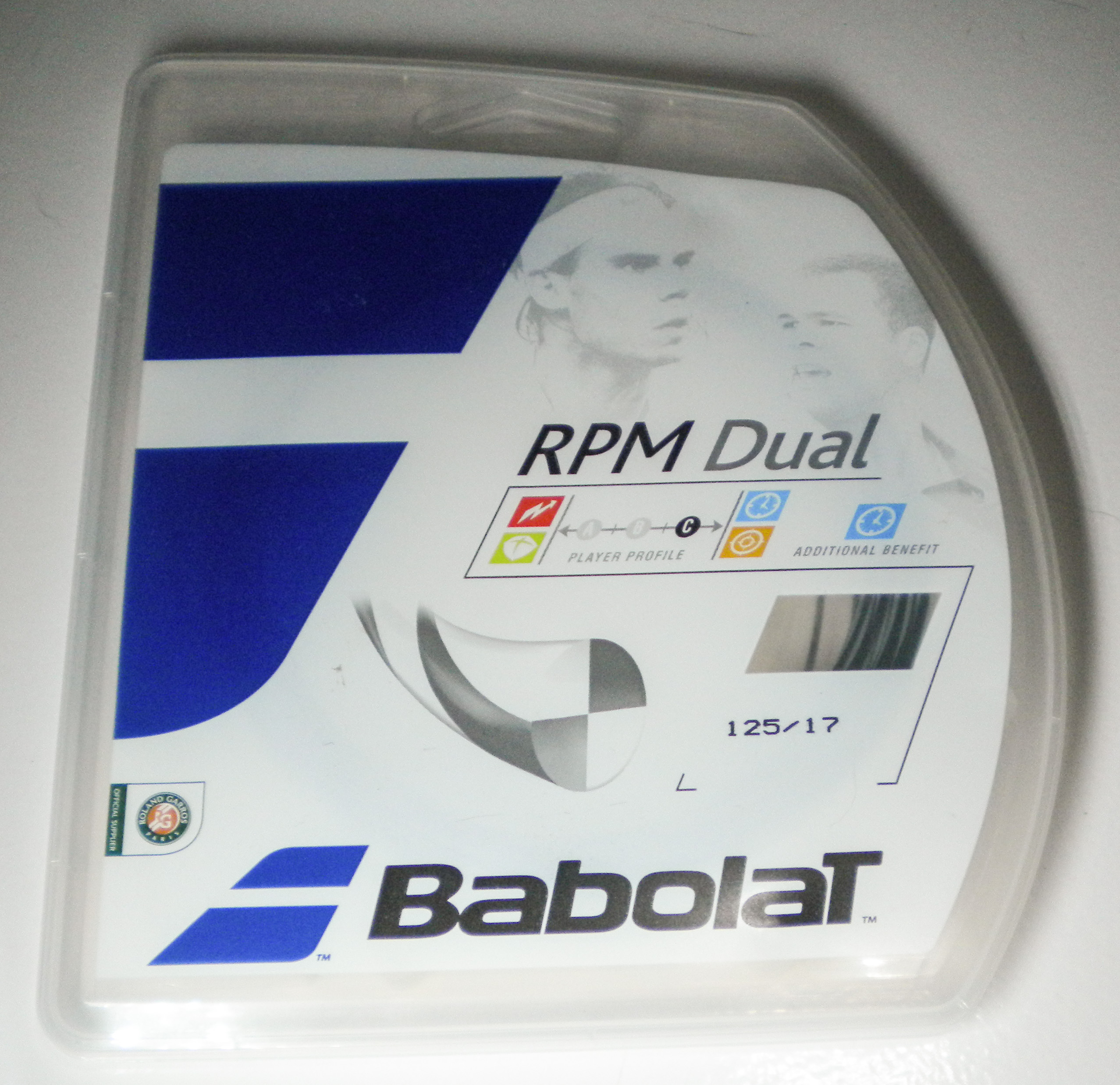 Babolat RPM Dual 17